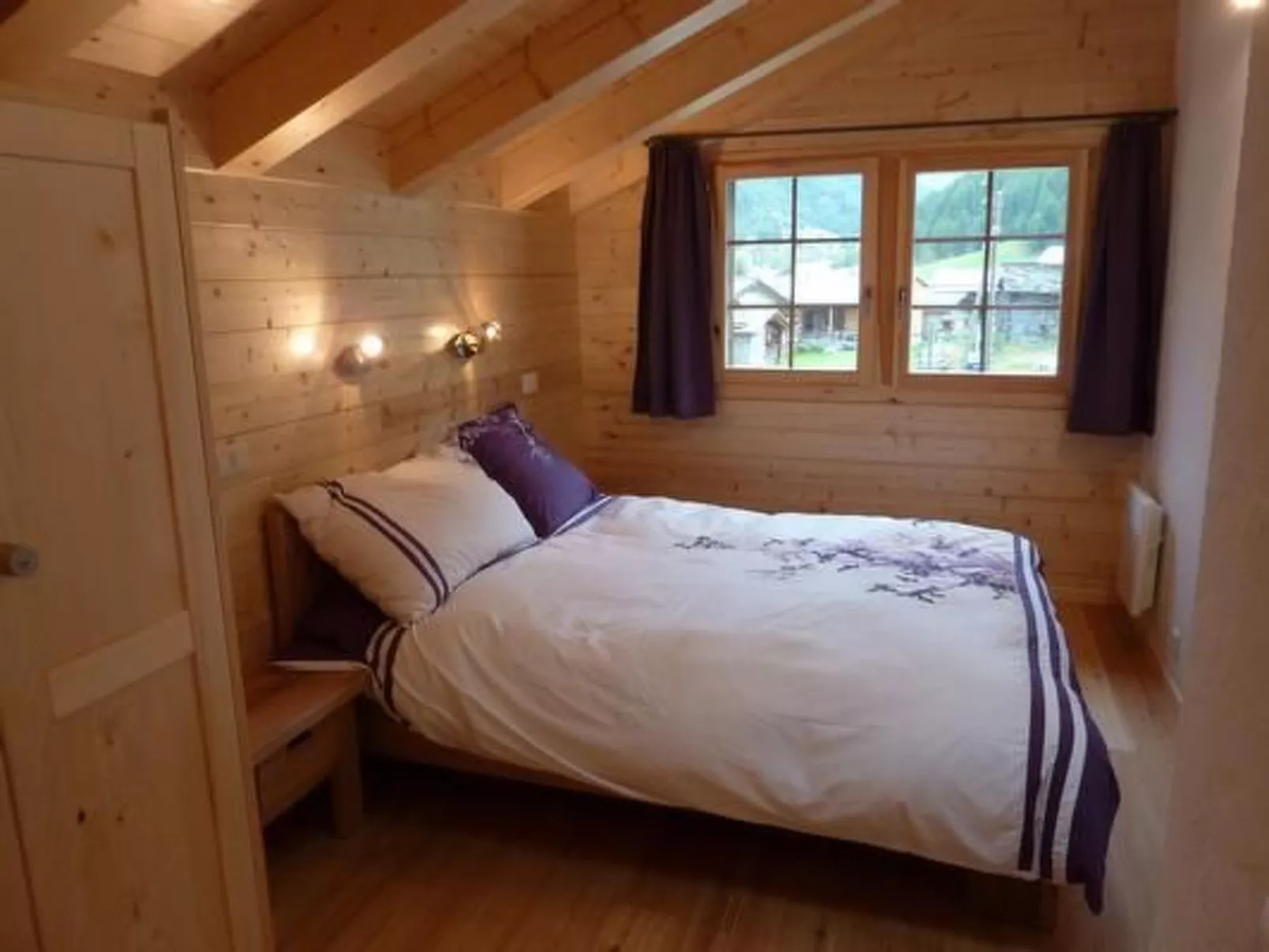 Chalet Le Murmure du Torrent - Drinnen