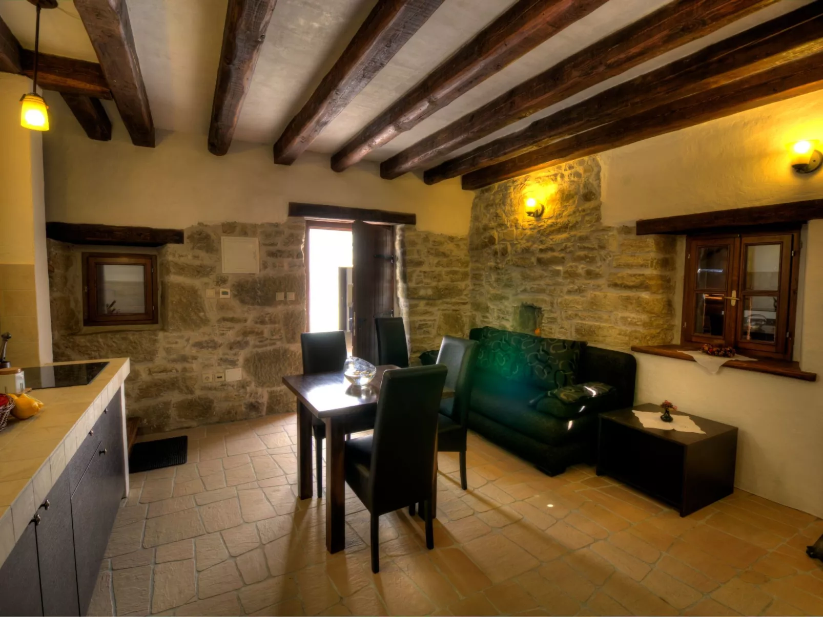 Istrien Traditionelles Steinhaus 8 - Image-tags.info