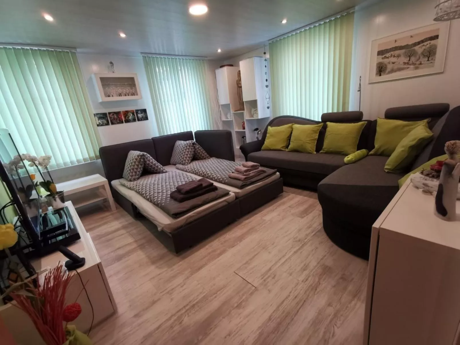 Im Fürstenland 1.OG - Inside