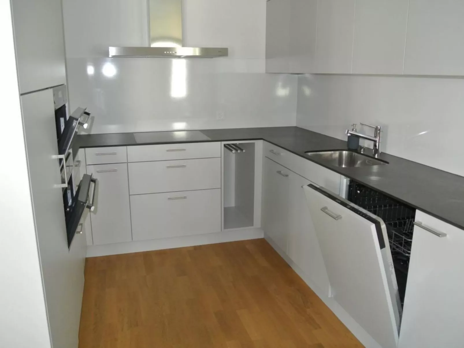 Blaues Haus - Inside