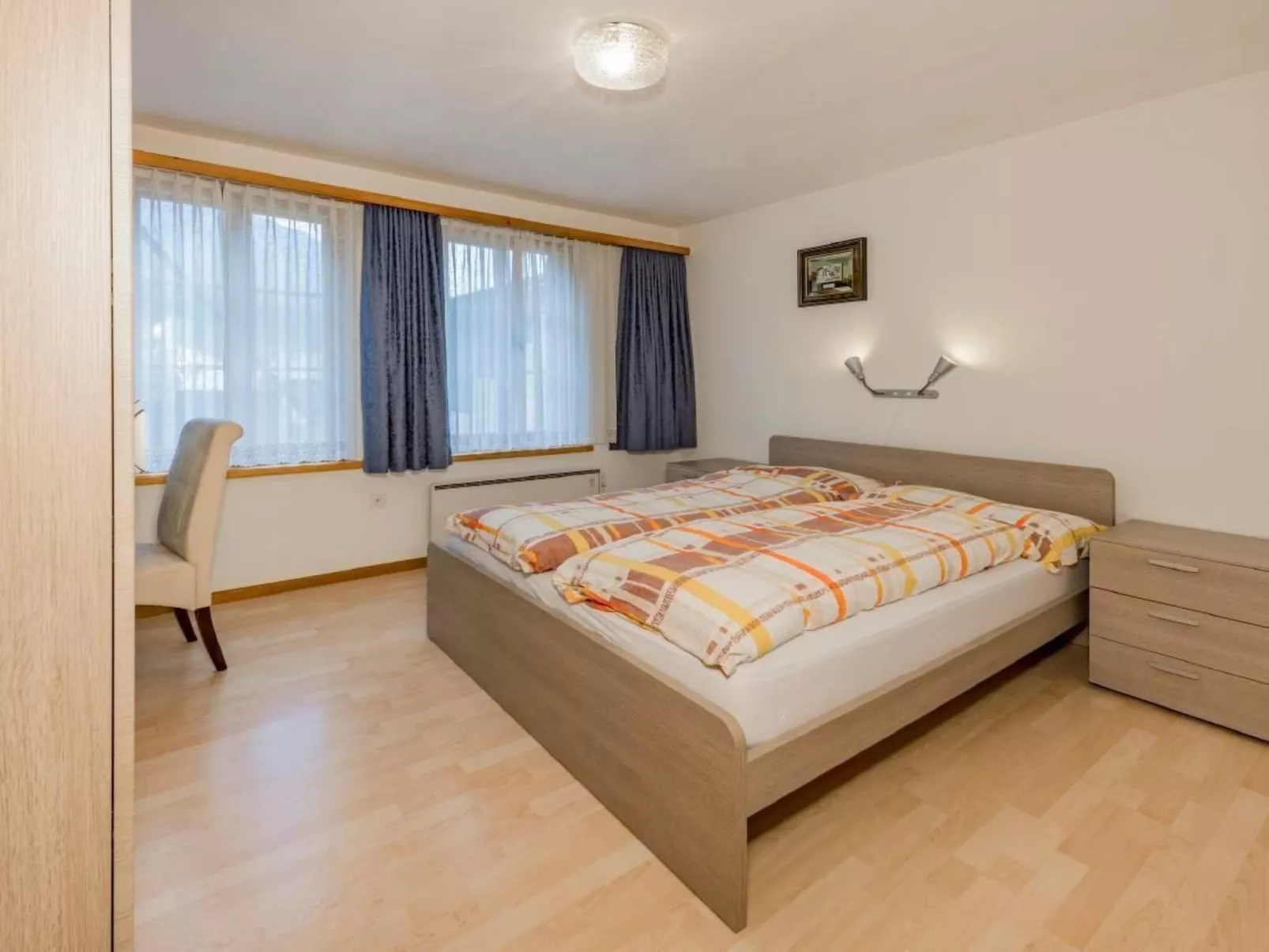 Wohnung Muntegn - Drinnen