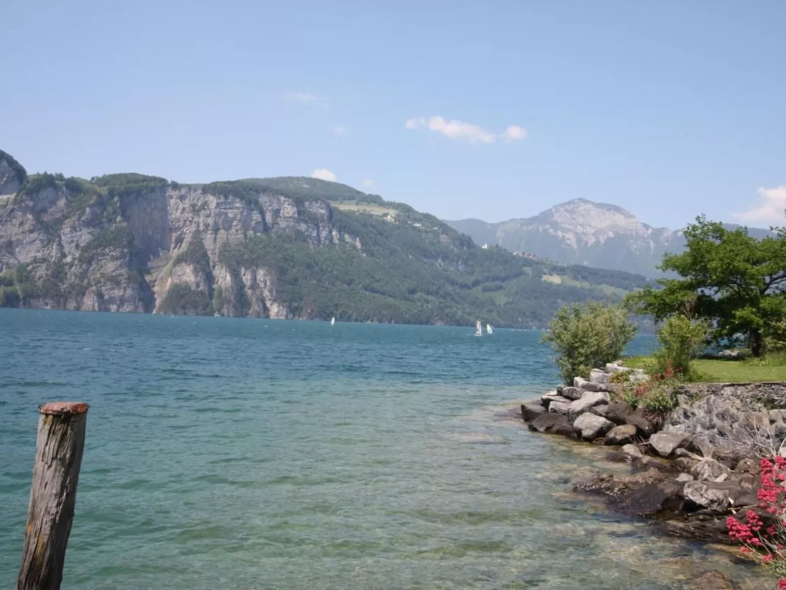 Villa am See 5 / Beach House - Dehors