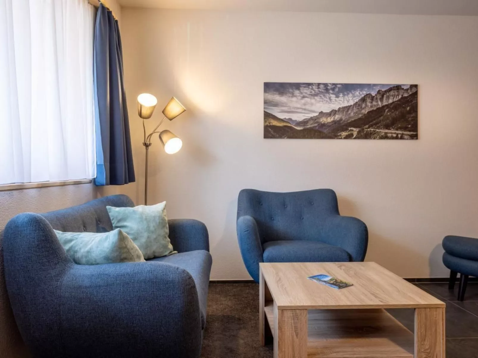 Tomspanorama - Drinnen