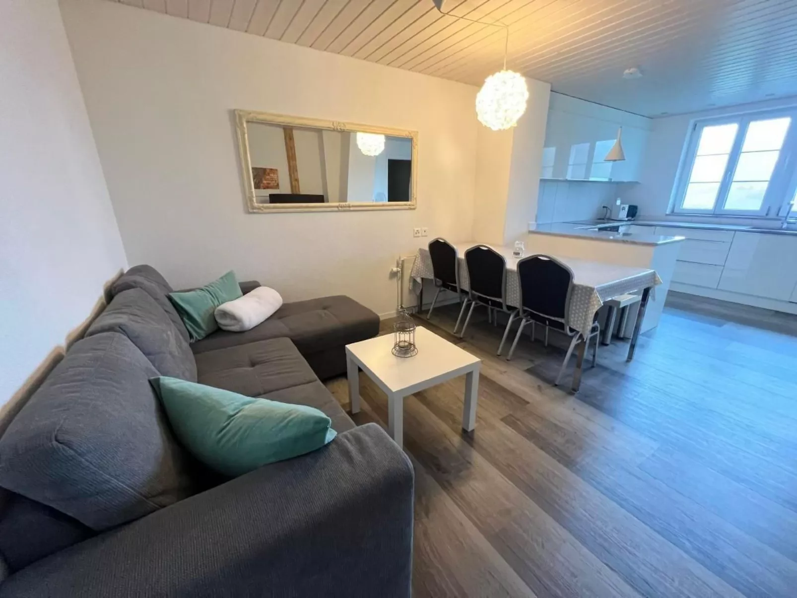 Schafmatthof 1 Obergeschoss - Drinnen