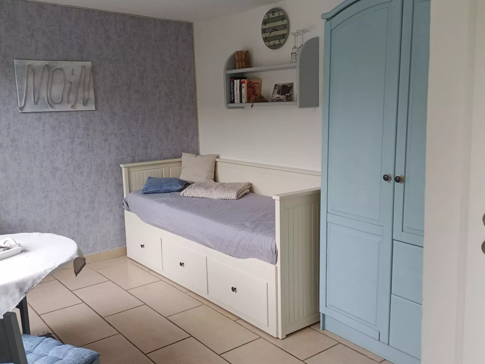 Studio-Appartement - Drinnen