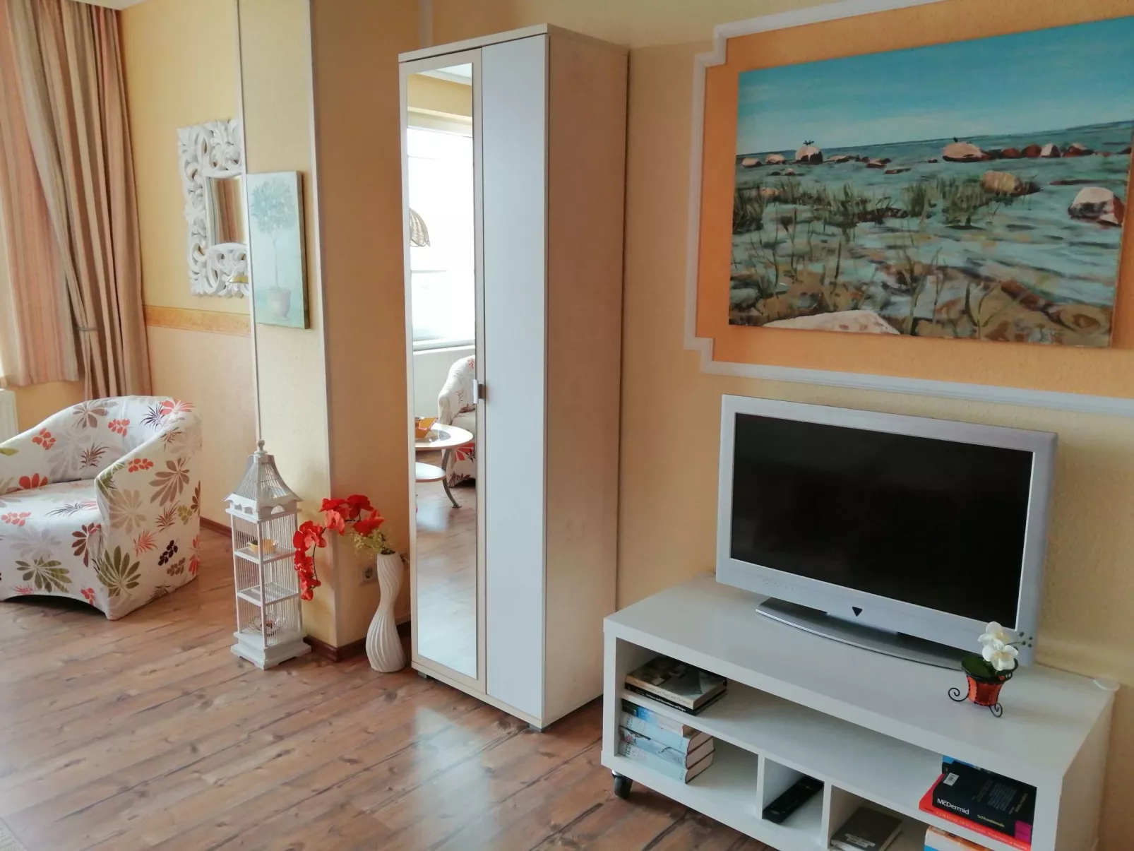 Strandläuferle - Inside