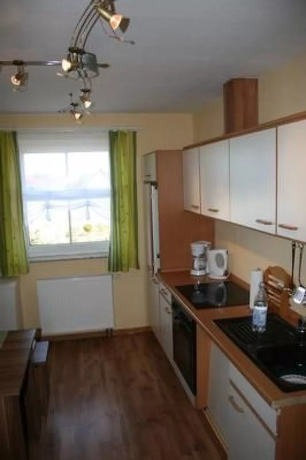 Appartement mit Garten, Grill und Terrasse - Inside