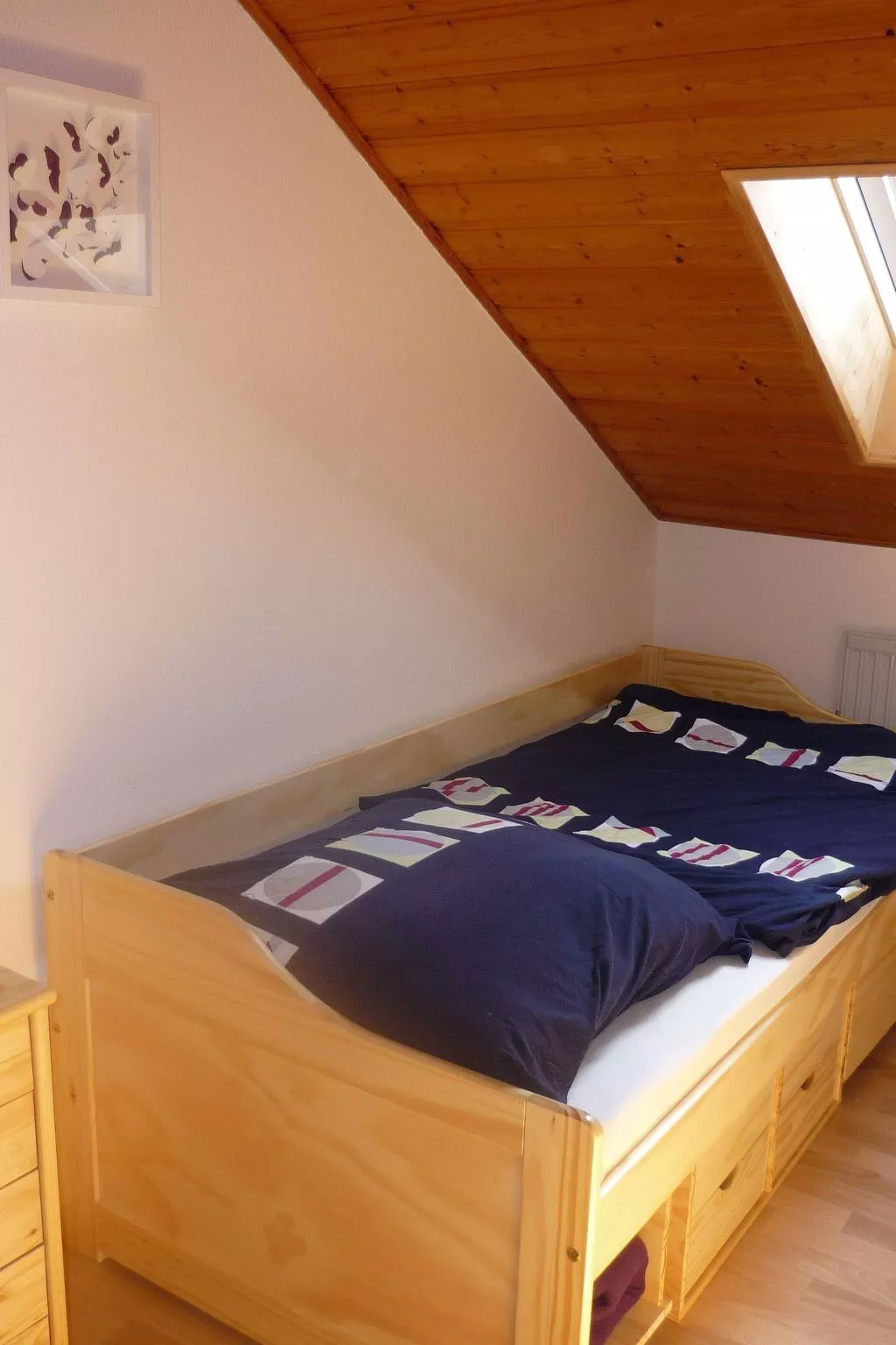 Moderne Ferienwohnung mit Gartennutzung - Inside