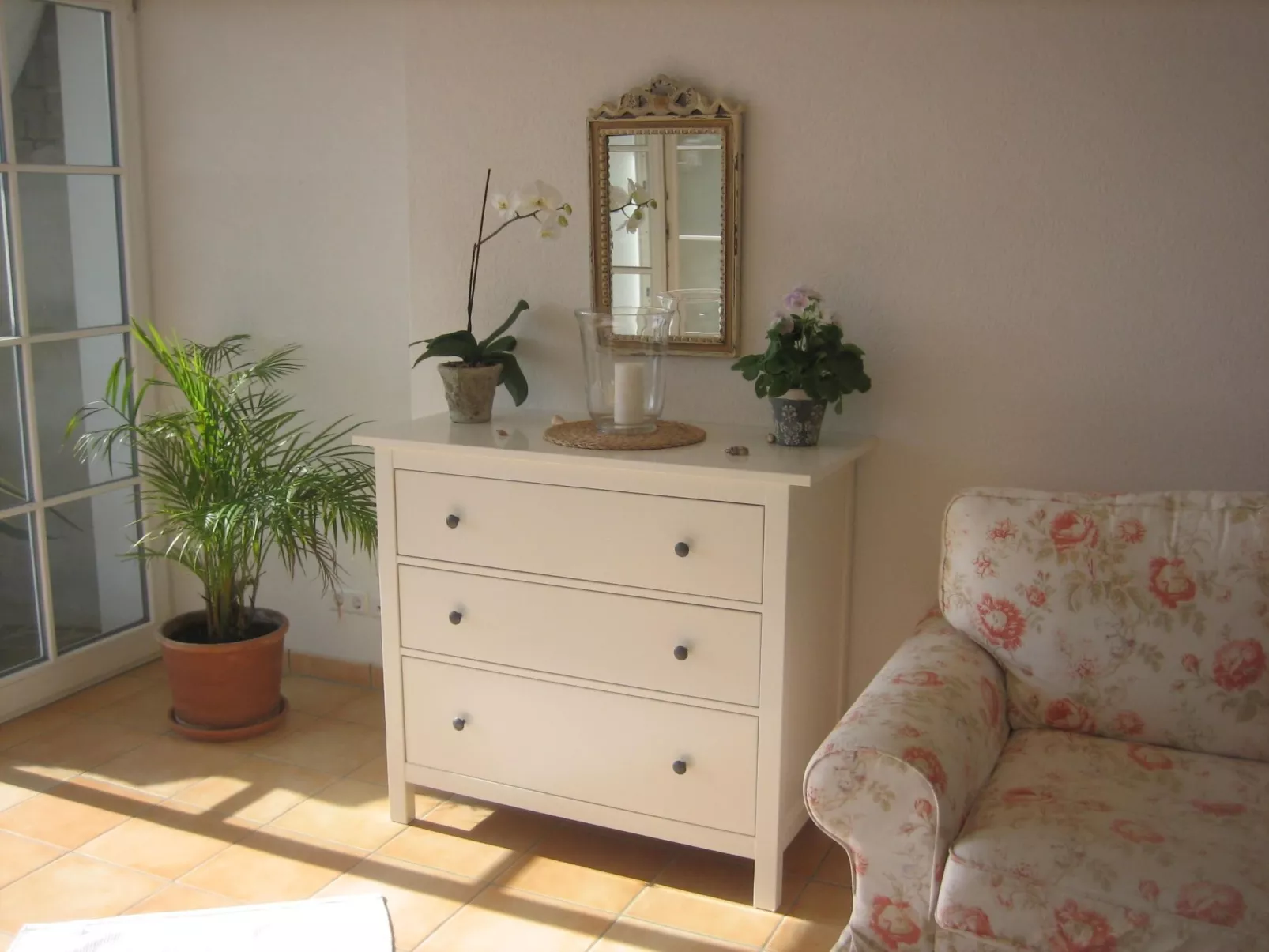 Villa Romantica - Inside