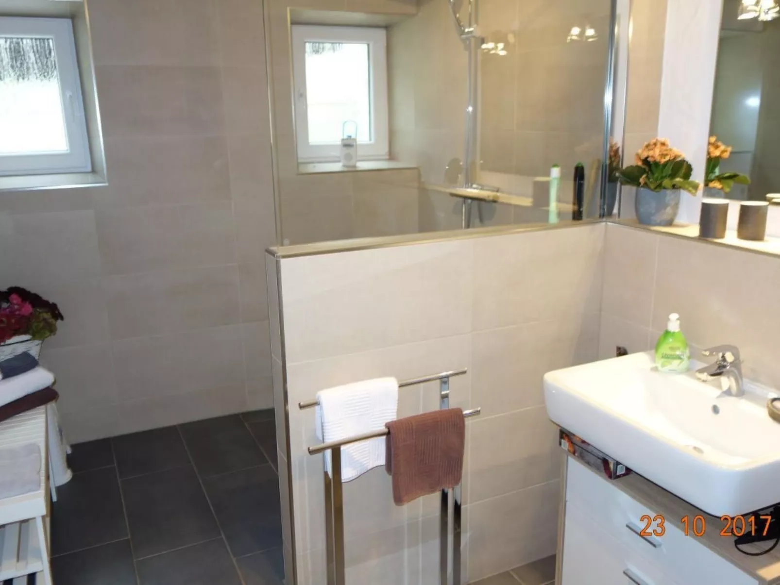 Tolle Wohnung in Klüsserath mit Großem Garten - Drinnen