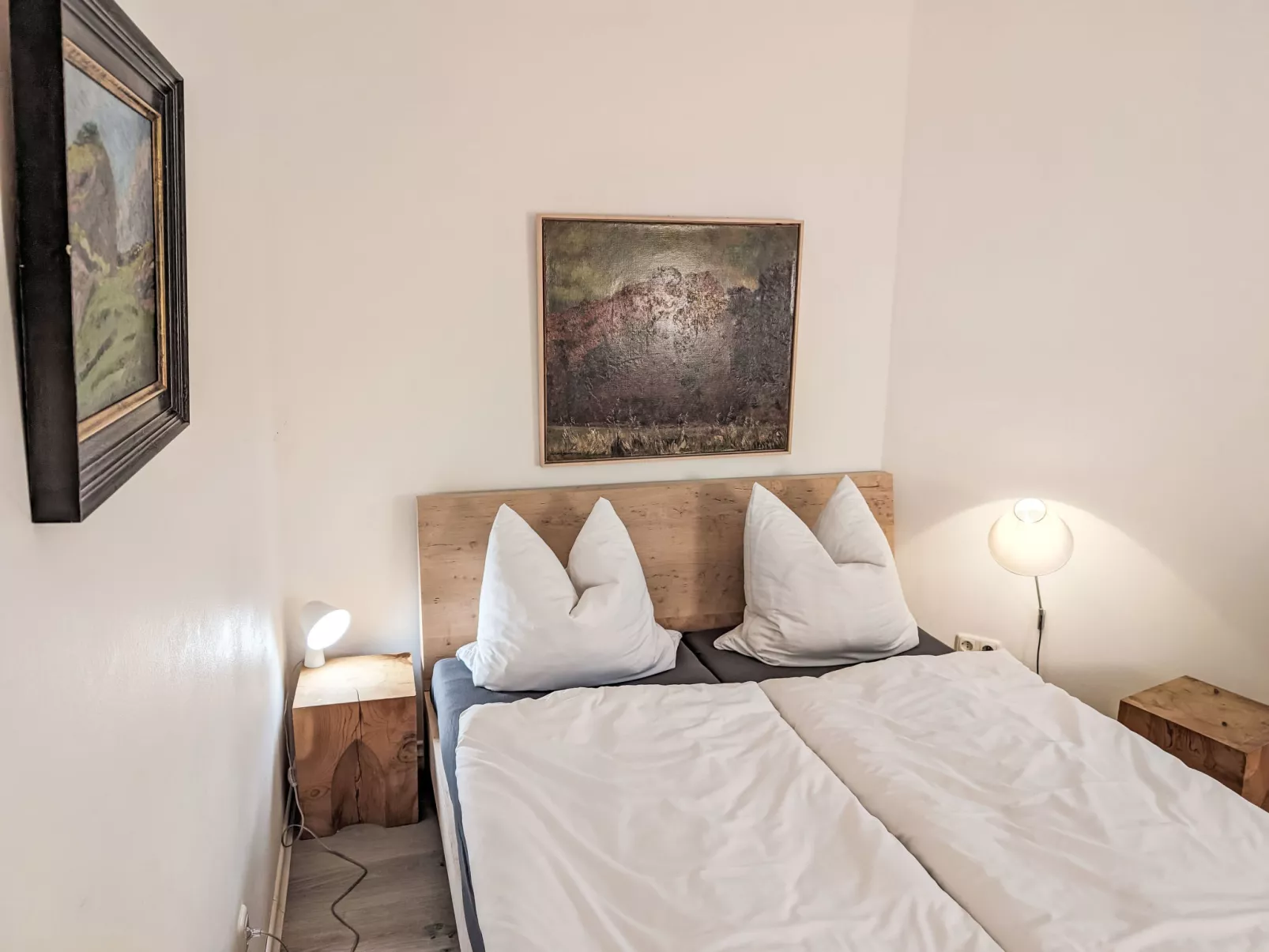 Villa 111 an der Loreley - Drinnen