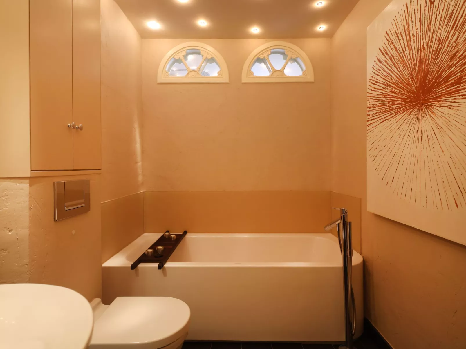 Kliff in Kampen auf Sylt - Dedans