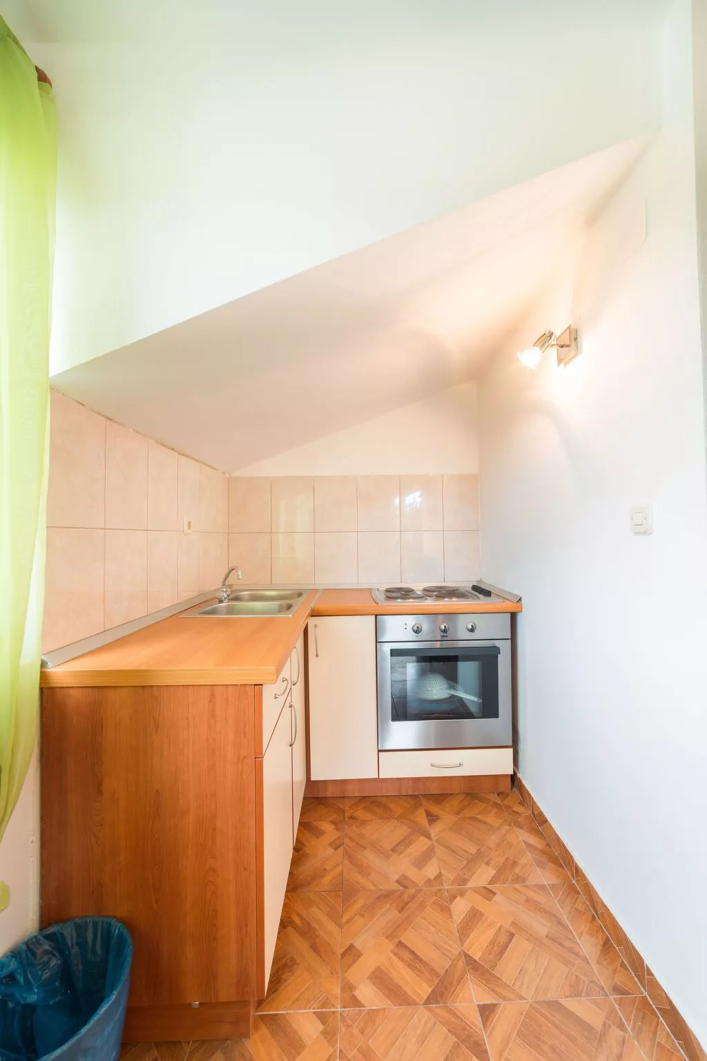 Apartments Marina 6 2+1 - Drinnen