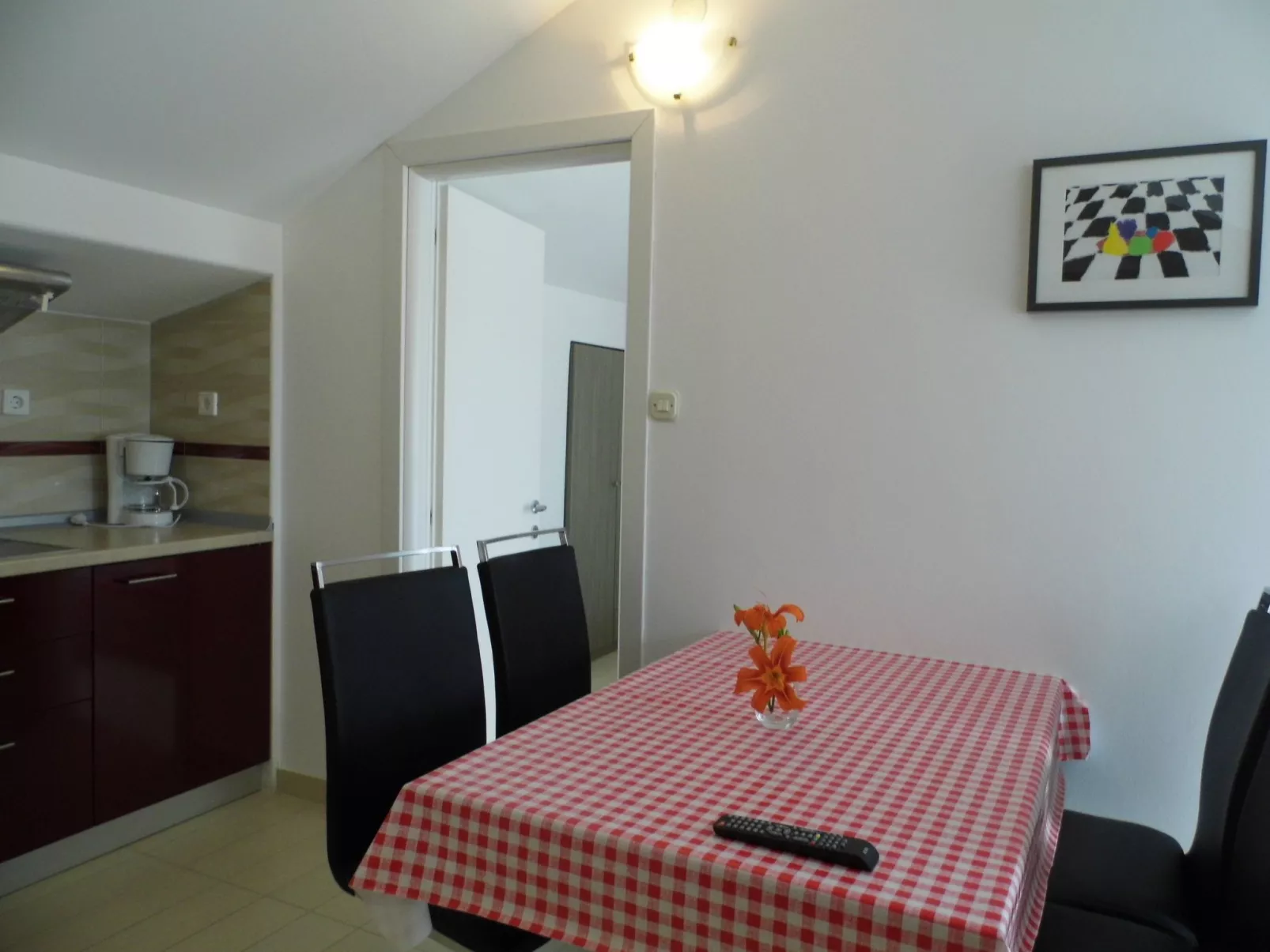 Wohnung "Balsic" mit Dachterrasse - Image-tags.info