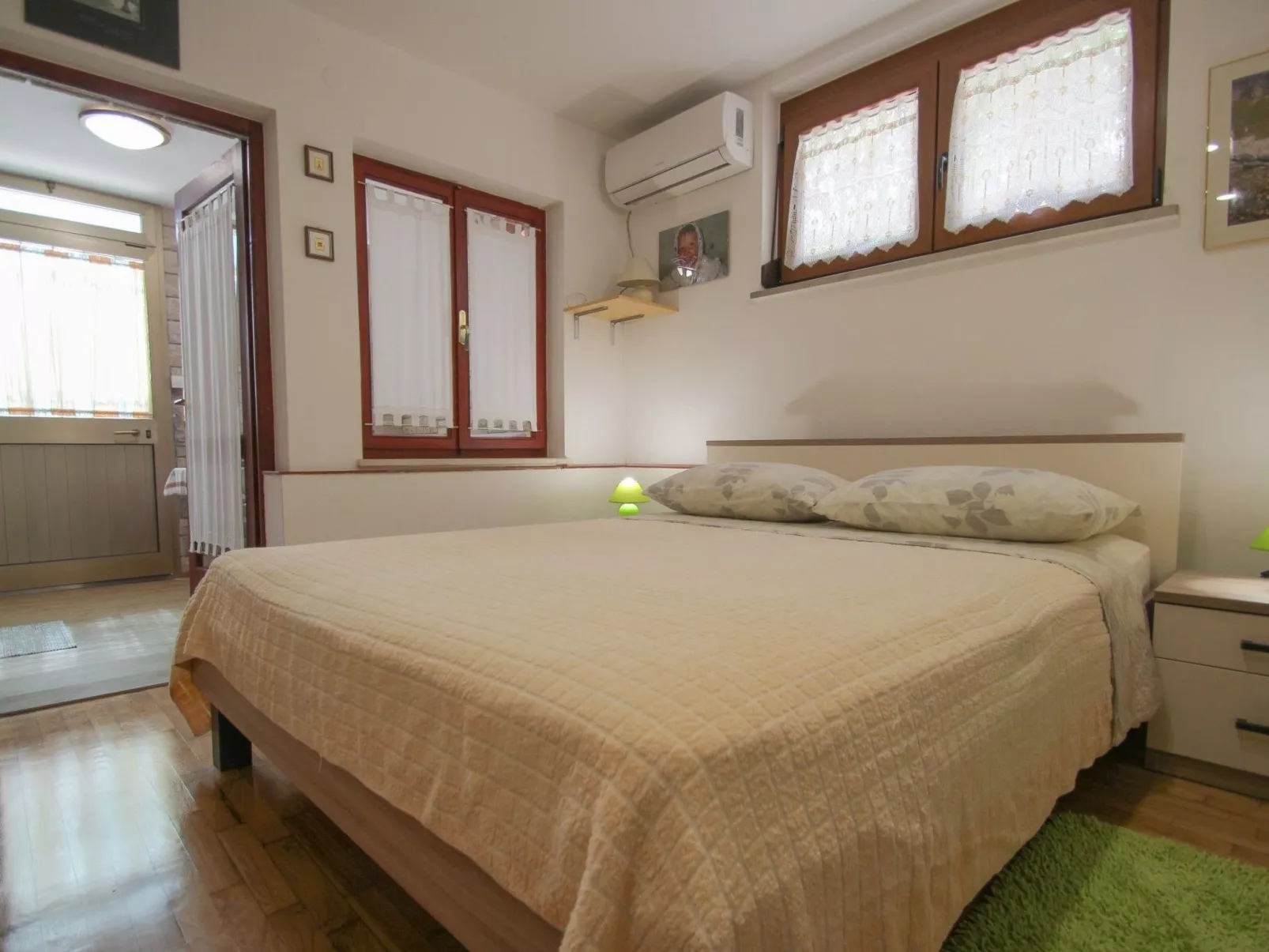 Charmante Ferienwohnung Rafi - Inside