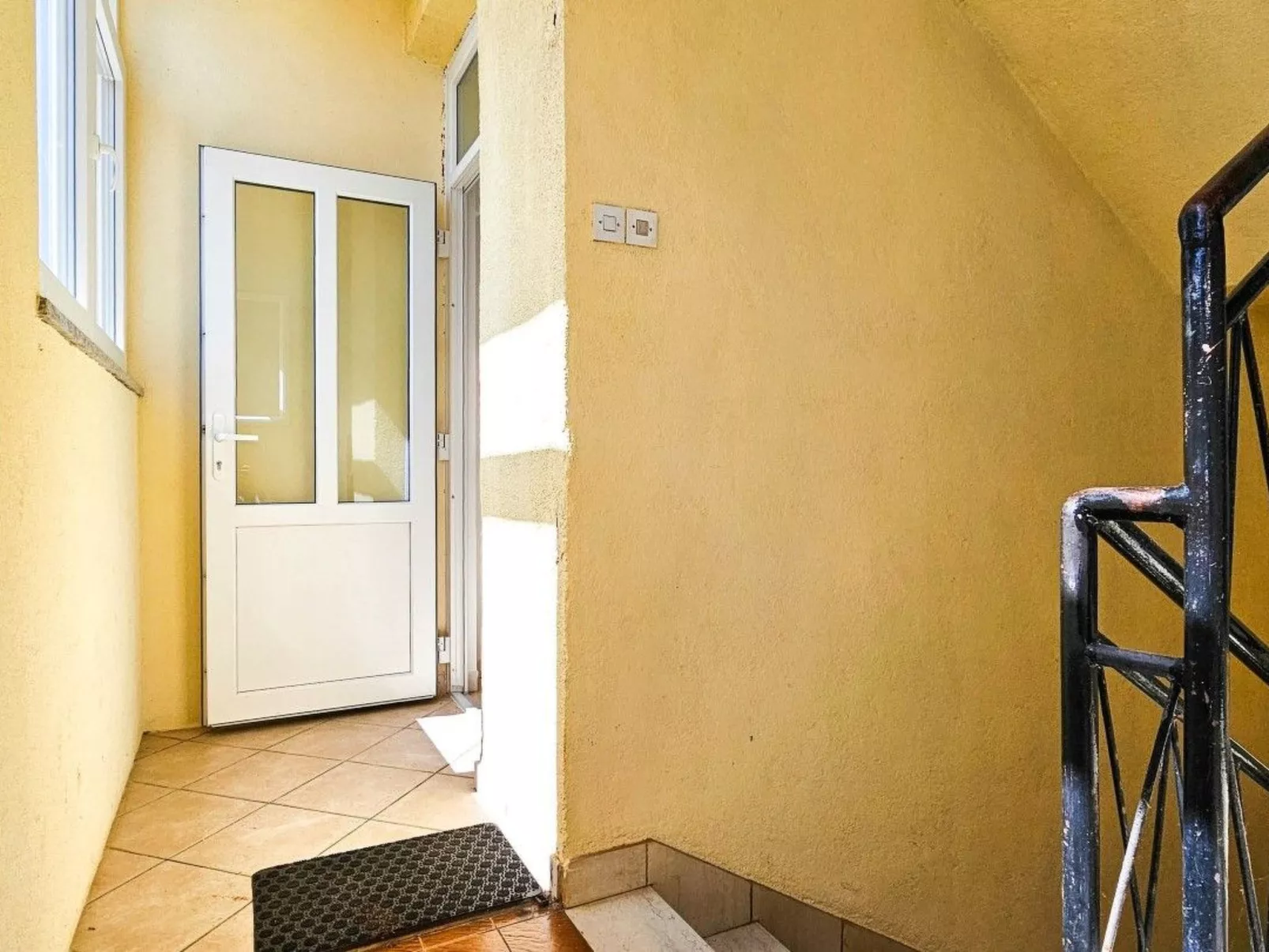Für 4 Personen ca. 60 m&sup2; in Novigrad, Adriaküste Kroatien (Westküste von I - Inside