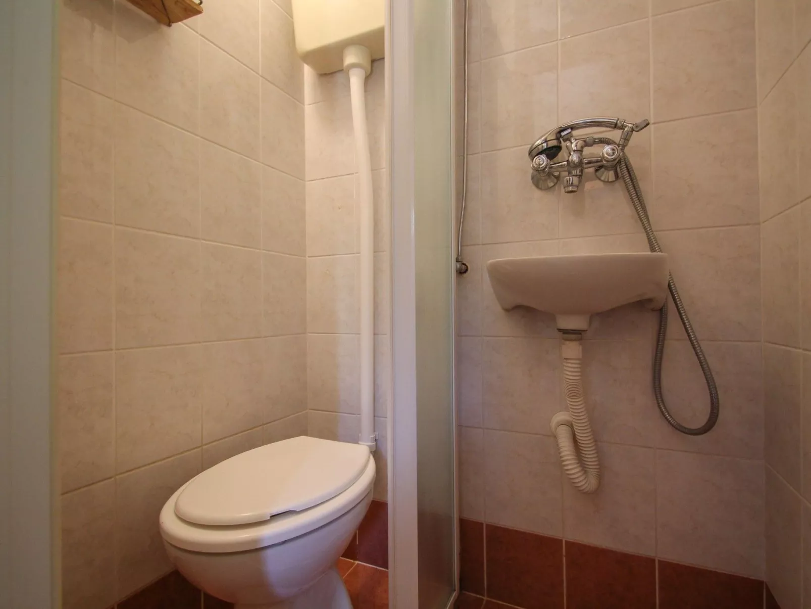 Für 2 Personen in Umag, Istrien - Dedans