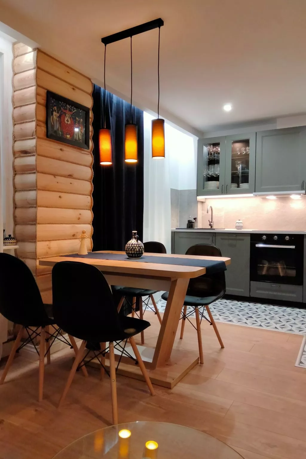 Anielki Apartament . Berg-Flucht in Zakopane - Dedans