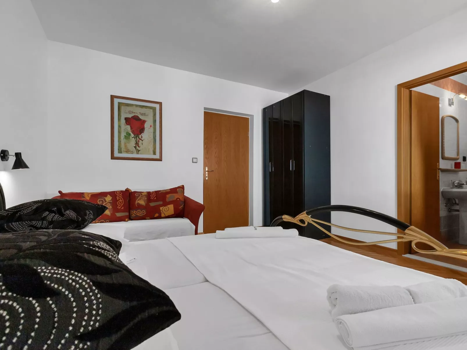 Gasthaus Lazeta - Drinnen