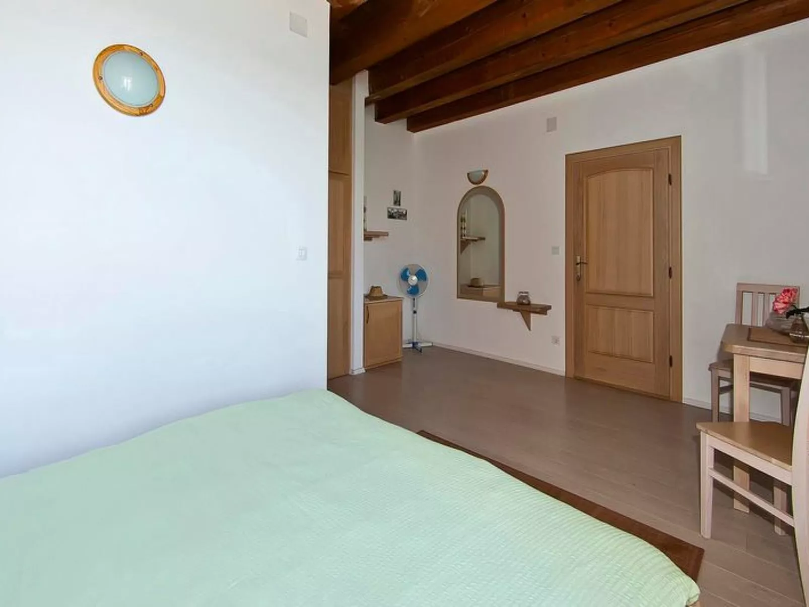 Privatzimmer im Schloss Seefront Zamagna, Mali Zaton NO. 2 - Inside