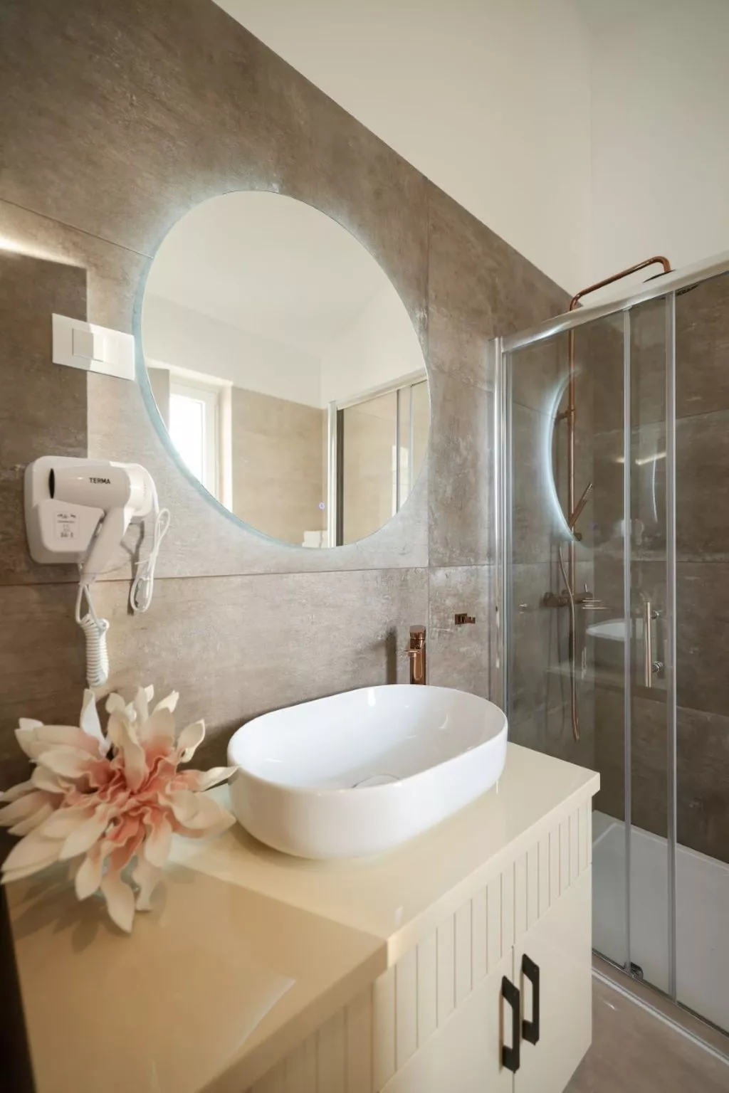 Gästezimmer "Castello" mit Internetanschluss - Inside