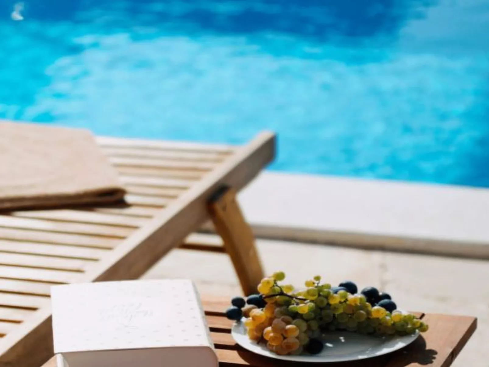 Stunning Villa Marea with a private pool - Image-tags.info