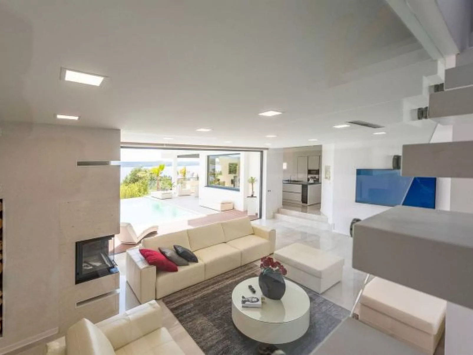 Luxury Villa Michele with infinity pool - Image-tags.info