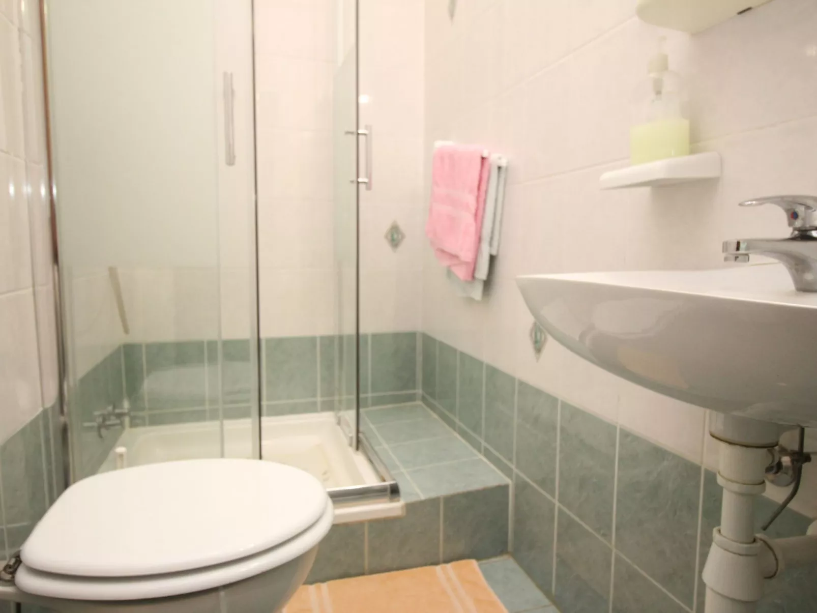 Zimmer "Soba Hana 2" - Dedans