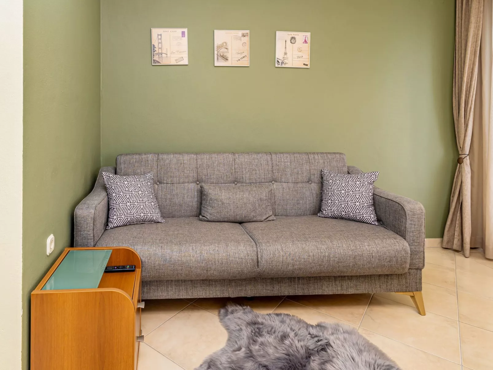 Standard zimmer - Dedans