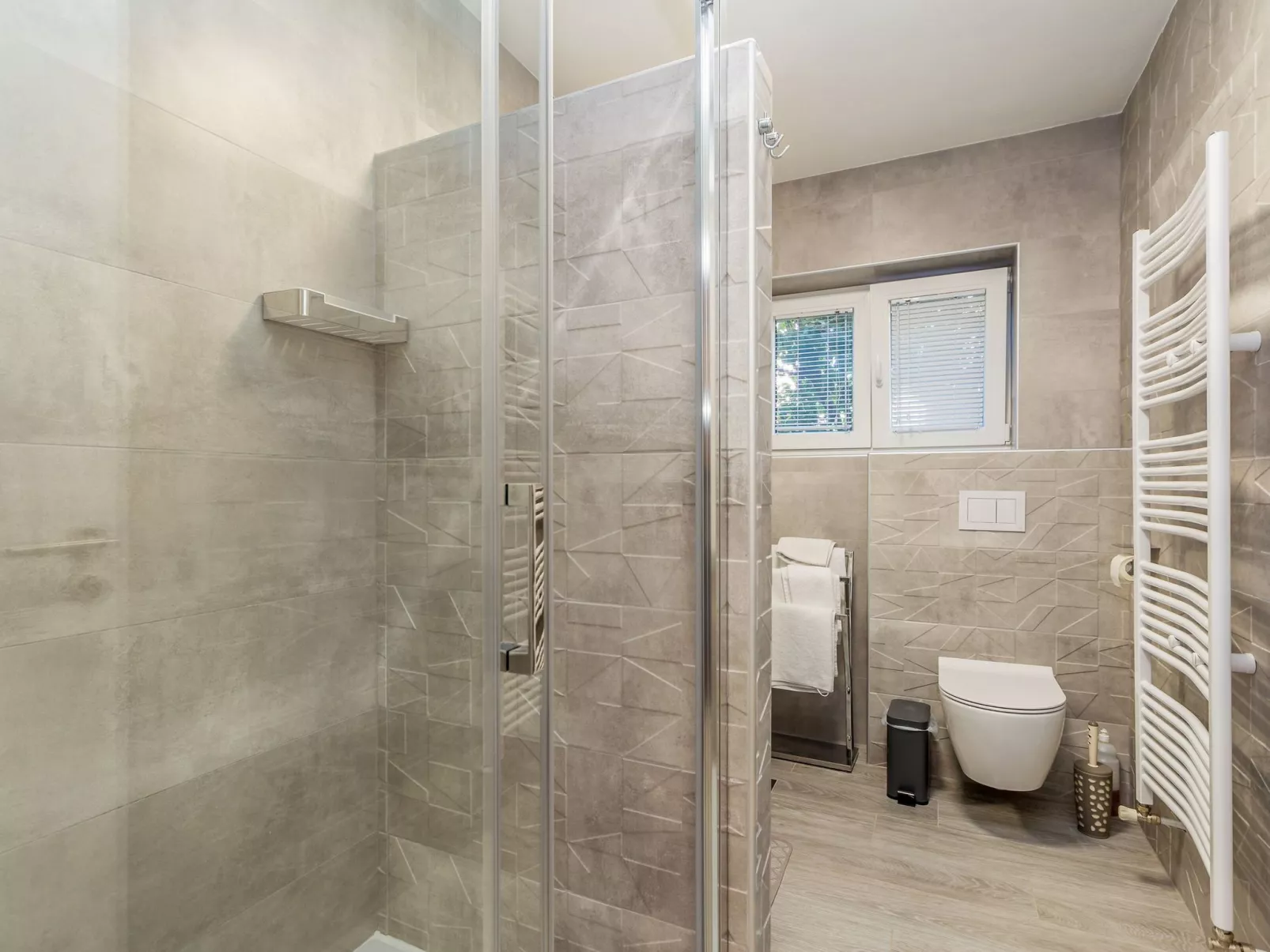 Suite(keine Küche) - Dedans