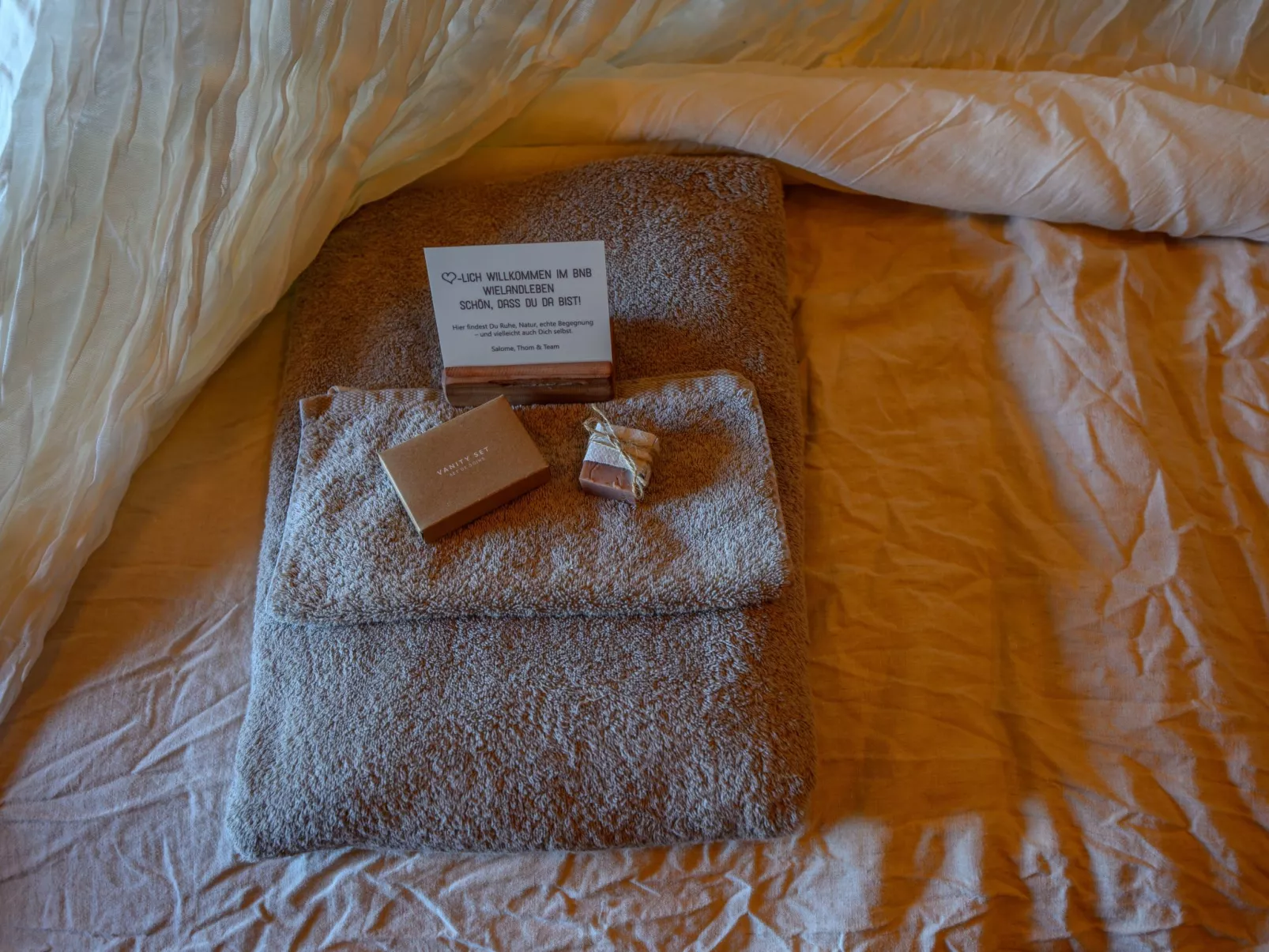 Speicher Dachstock - Dedans