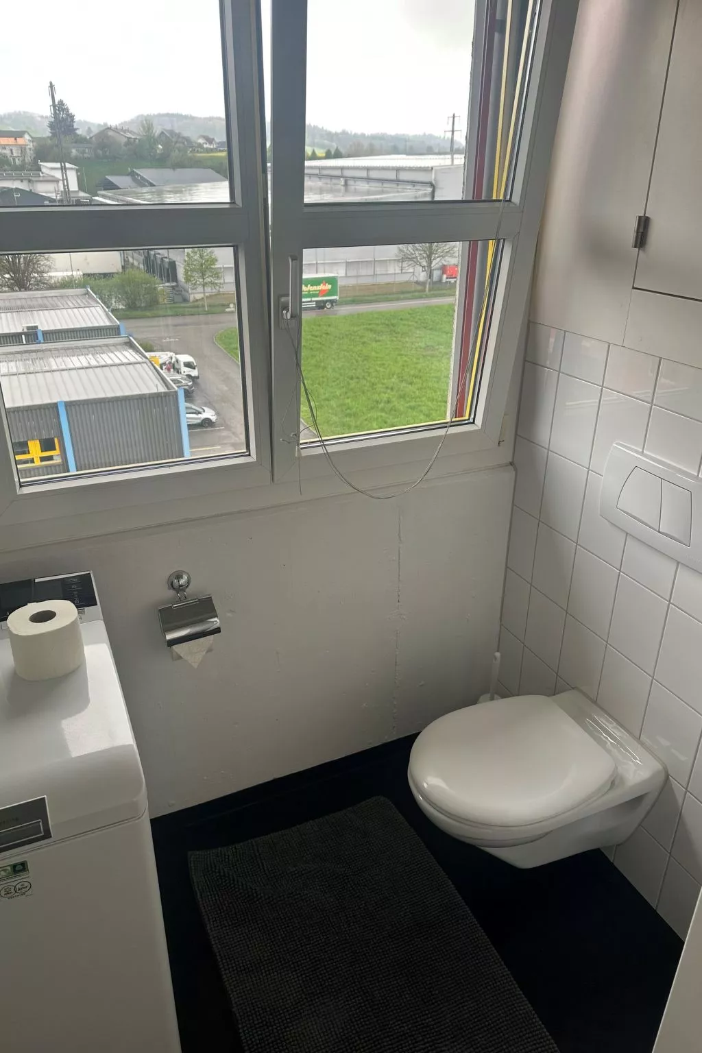 Studiowohnung - Drinnen