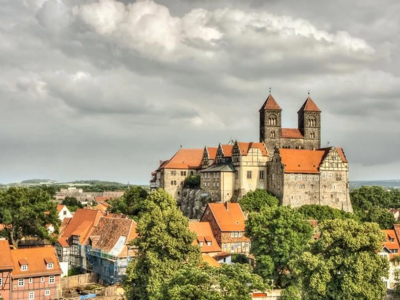 Gästezimmer für 2 Personen - Draußen