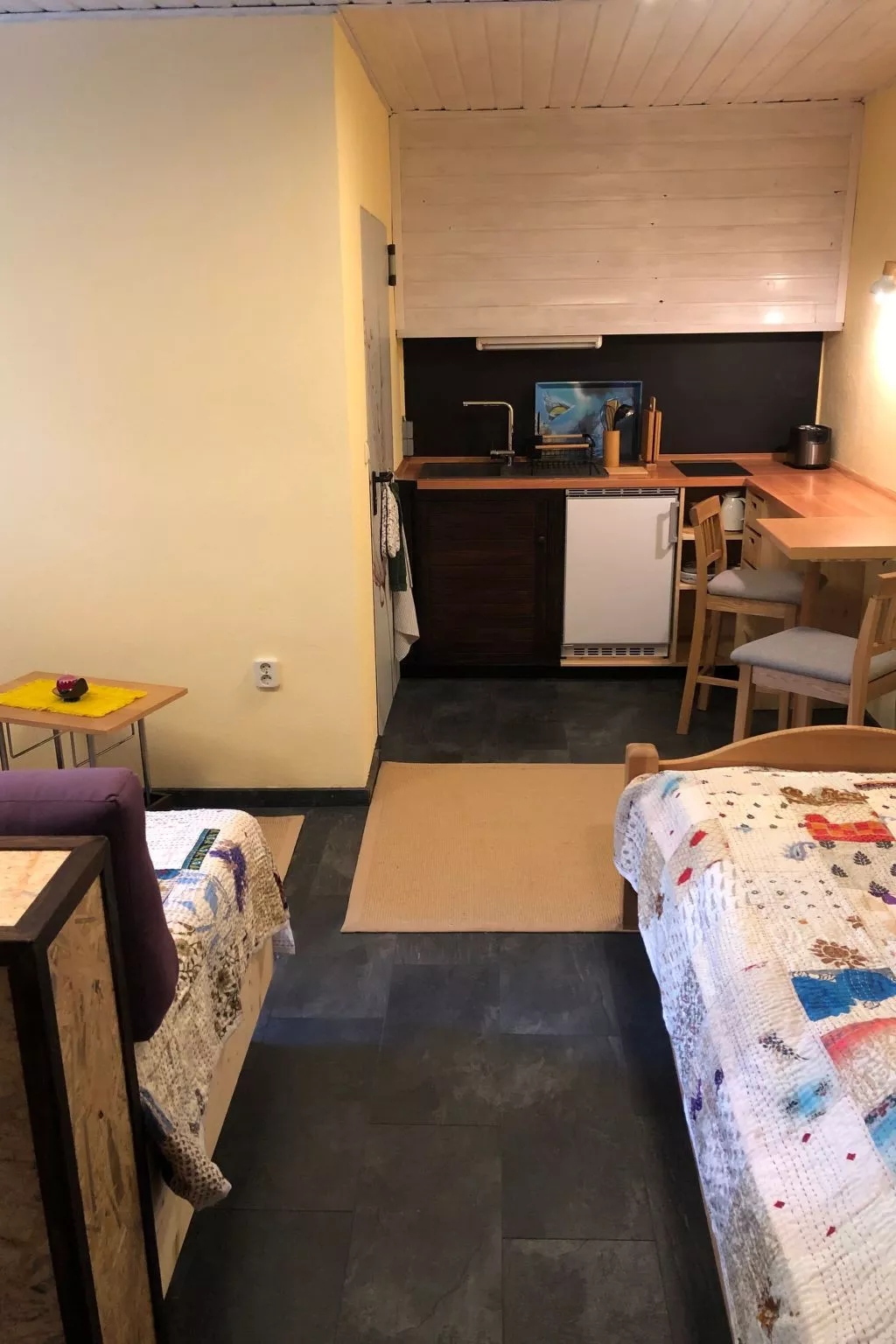 Kastanienblick - Drinnen