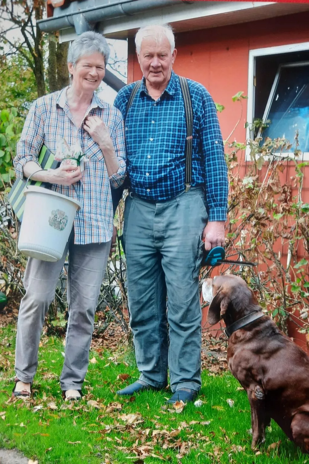 Doppelzimmer mit Frühstück - Outside