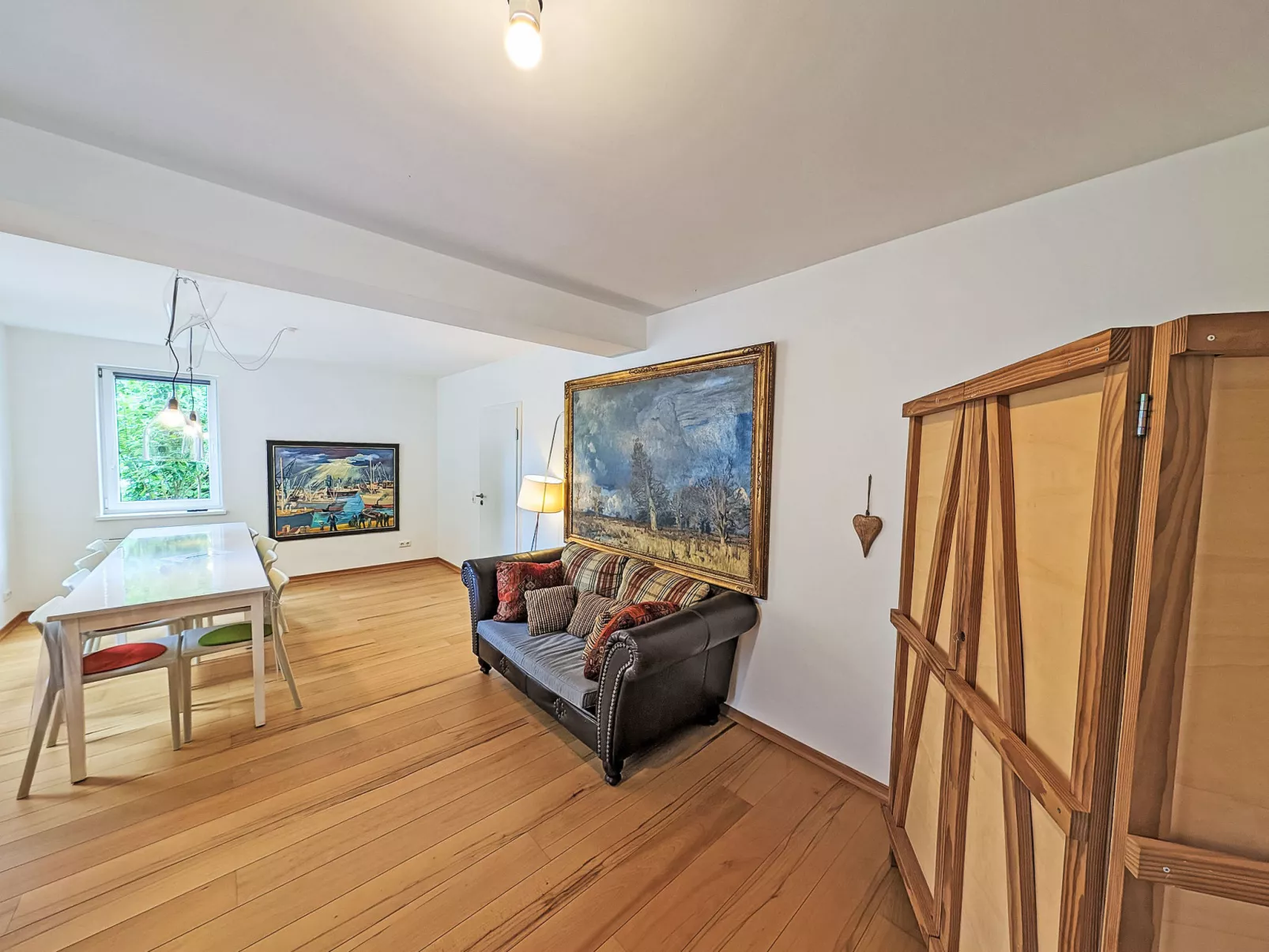 Wohnung 2 rechts - Drinnen