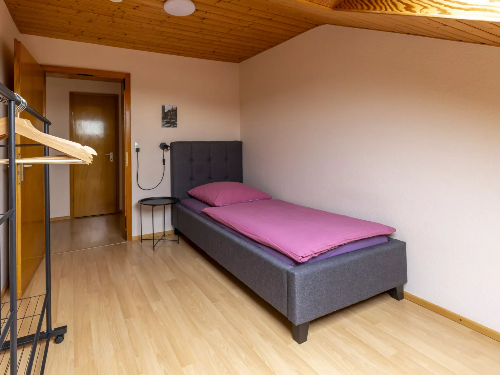 Helfrichs Ferienwohnung - Drinnen