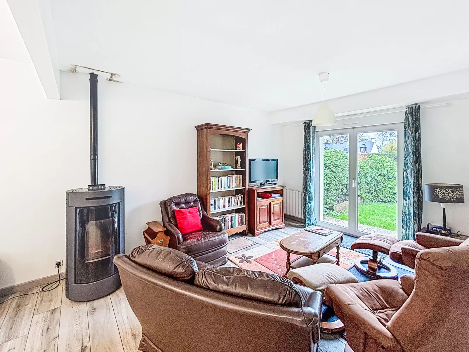 Maison Des Mésanges - Drinnen