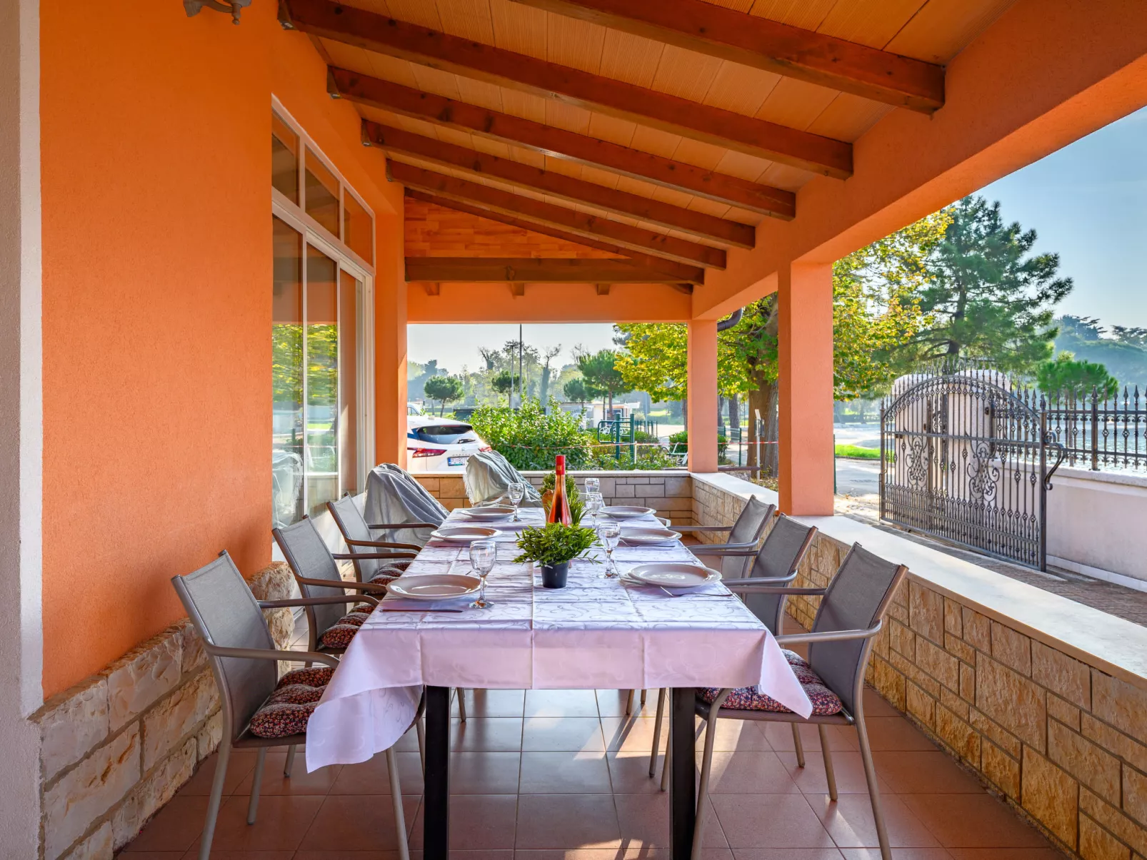 Villa Rita - Outside