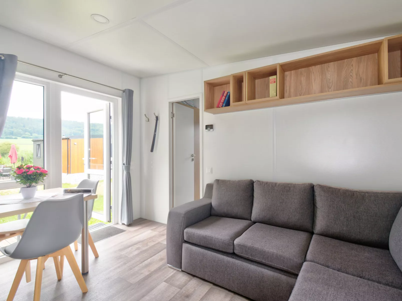 Tiny Haus Carpe Diem - Inside