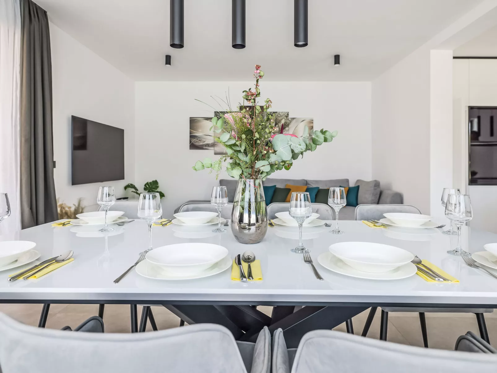 Magic Sky 2 - Dedans