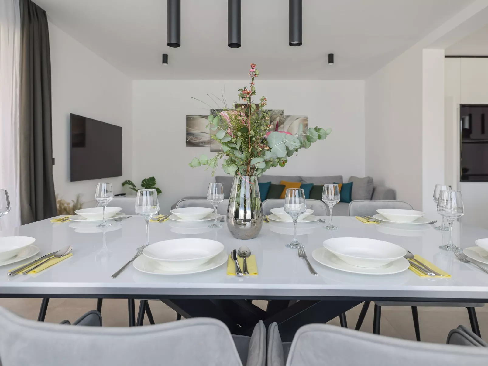 Magic Sky 1 - Inside