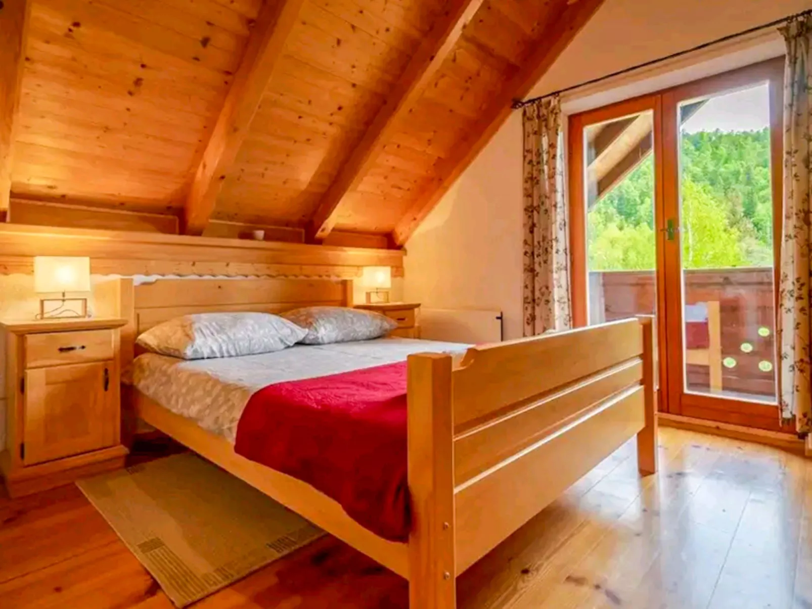 Chalet Relax - Inside