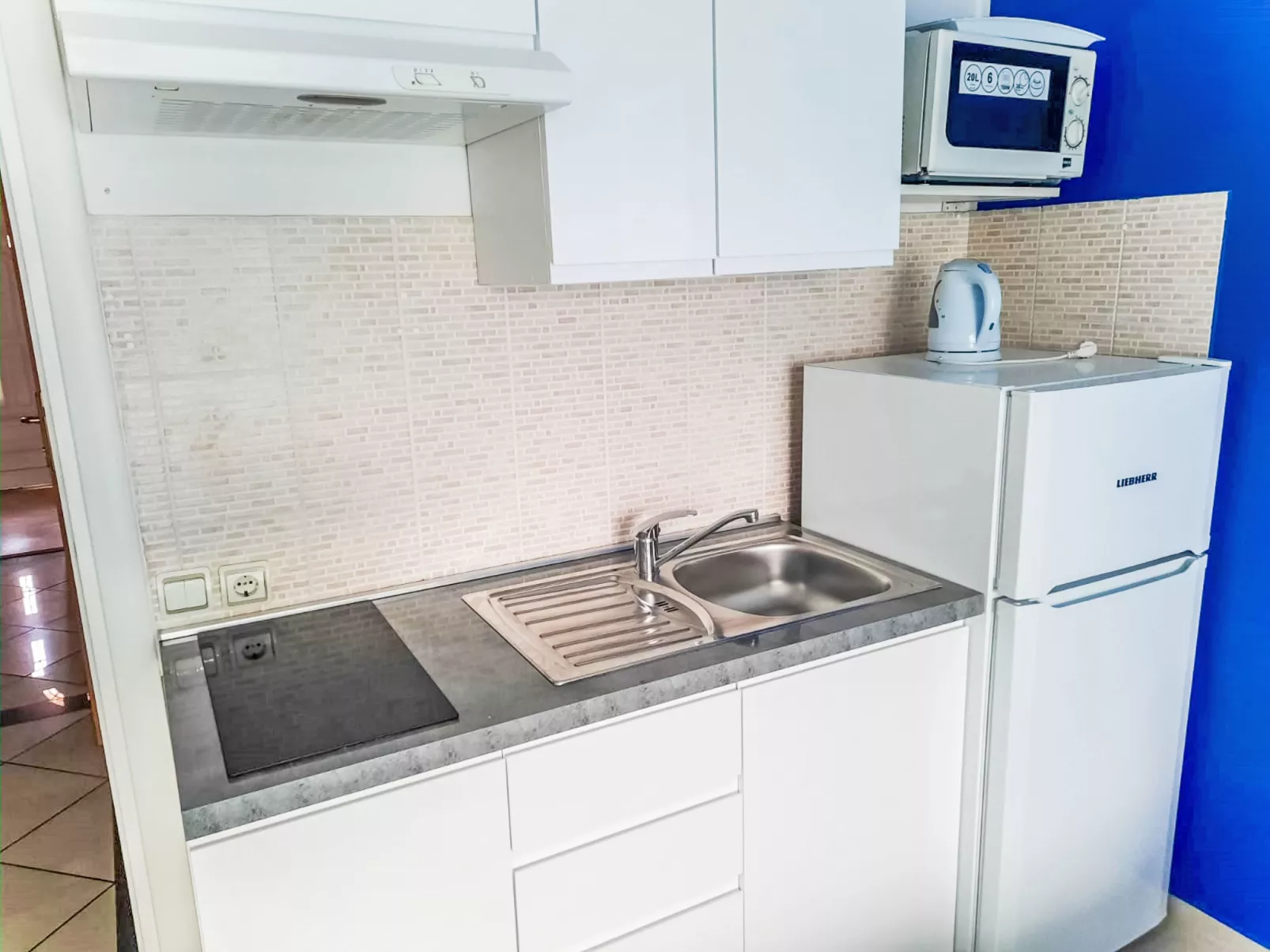 Villa Canaria studio - Dedans