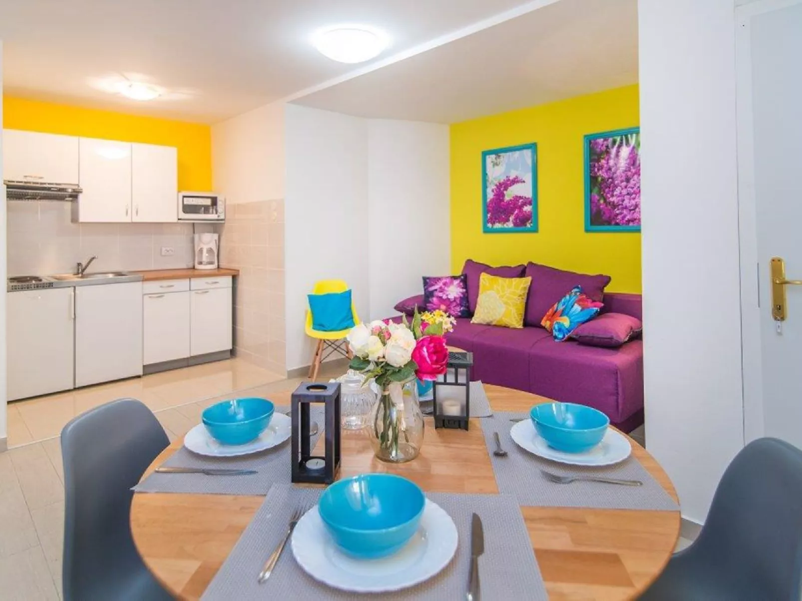 Villa Canaria 1 - Dedans