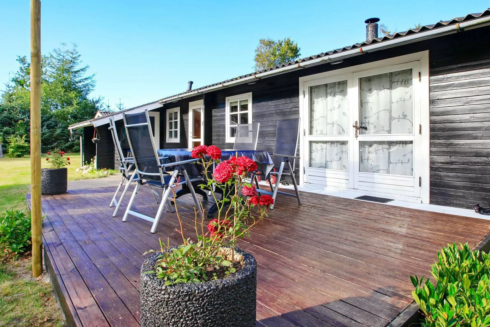 4 person holiday home in Jerup