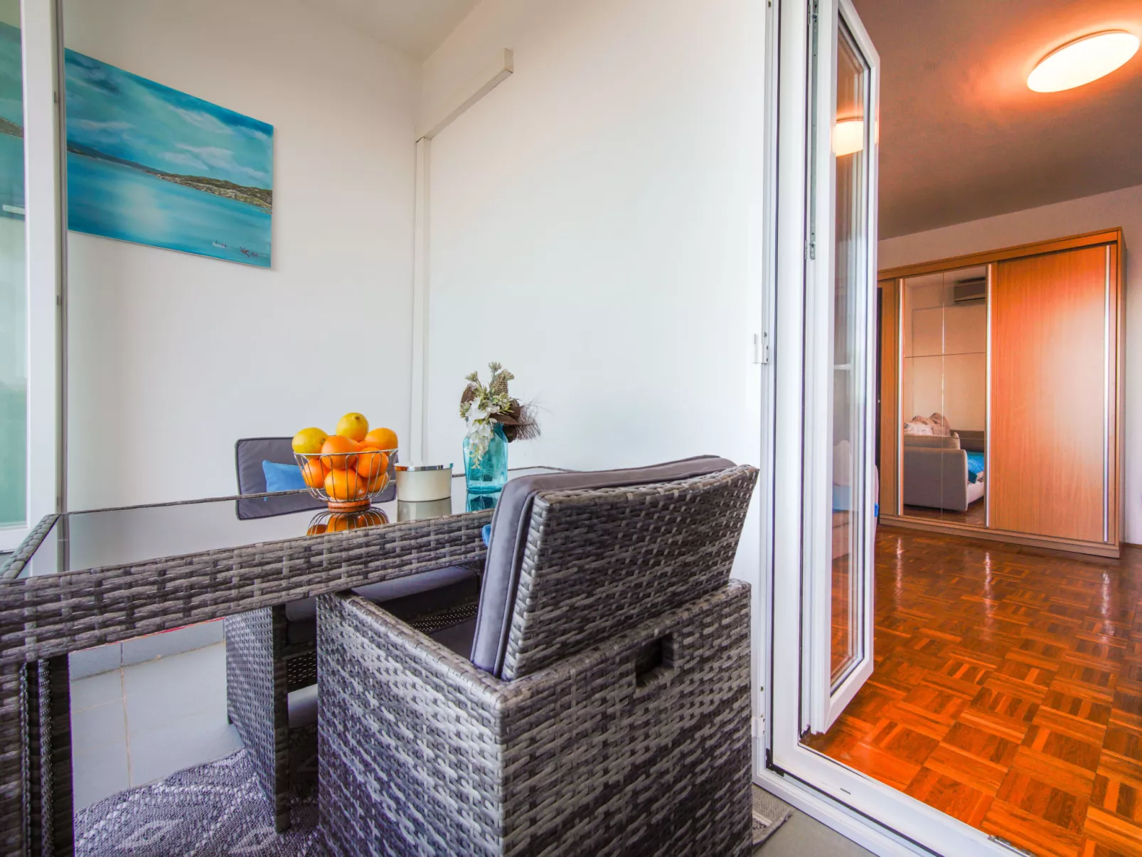 Sea&Mount 1 - Dedans