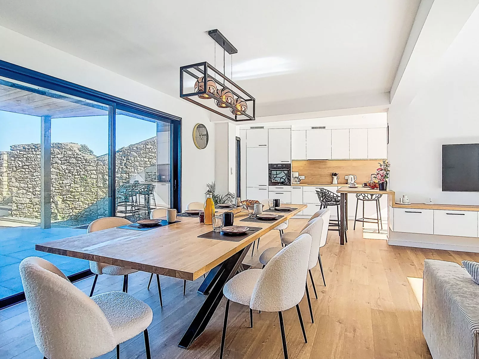 Ty Béthanie - Drinnen