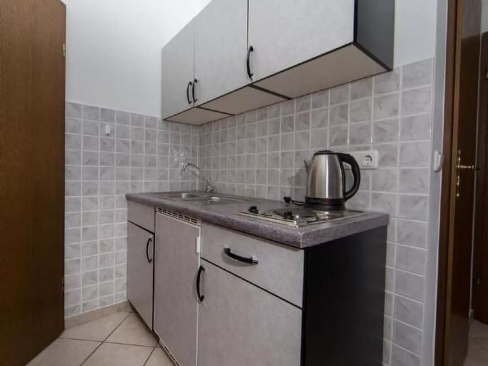 Wohnung in Pjescana mit gemeinschaftlichem Pool - Image-tags.info