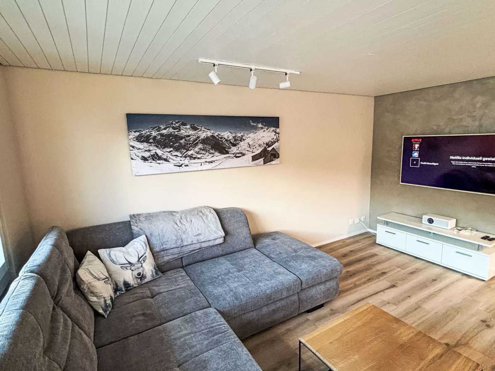 Vacation rental - Tgesa Palits - Drinnen